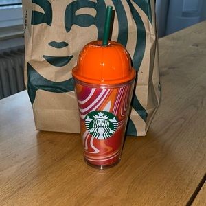EU PSL Starbucks cup Bnwt